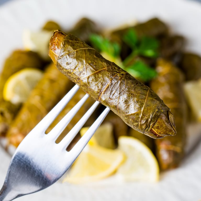  Fresh Daily Dishes & Chicken Shawarma