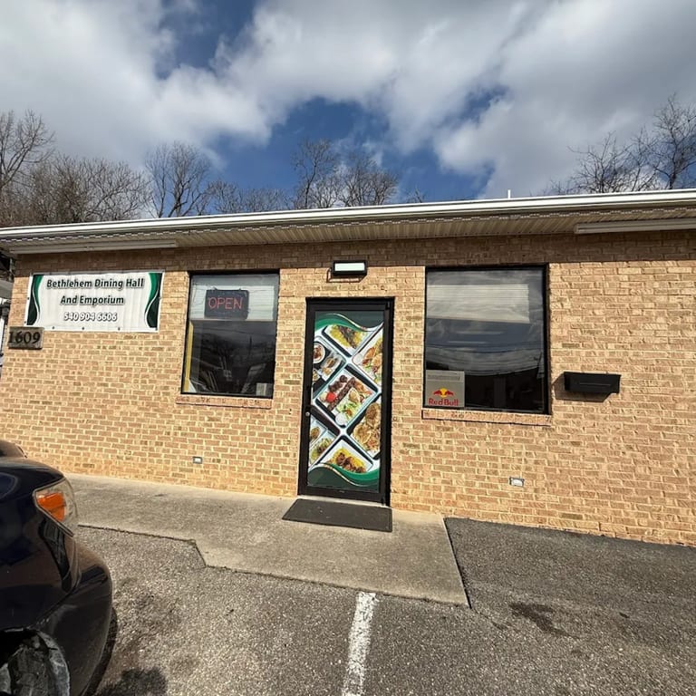 Welcome to Bethlehem Restaurant